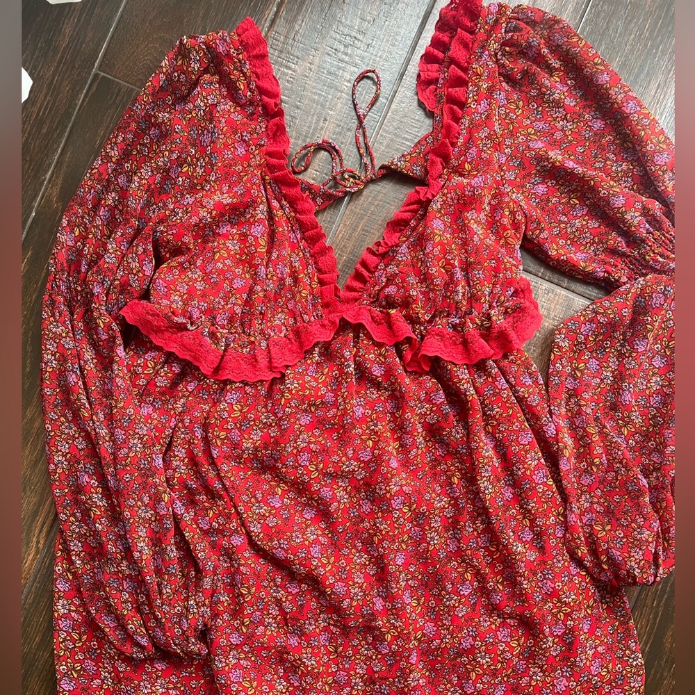 Free people dress